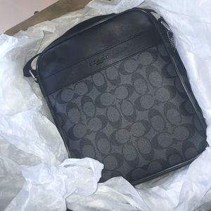 Coach Over The Shoulder Bag Men or Women